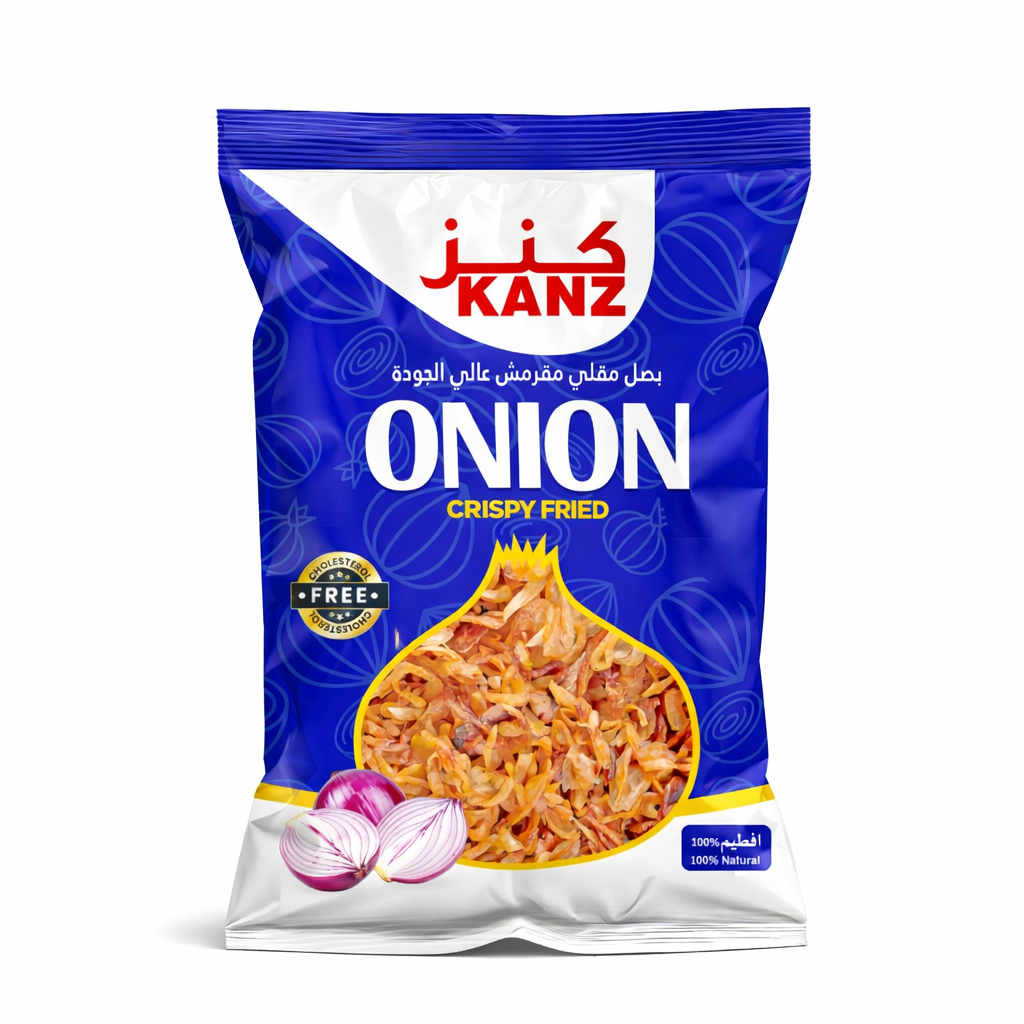 Kanz Fried Onion - 400 GM