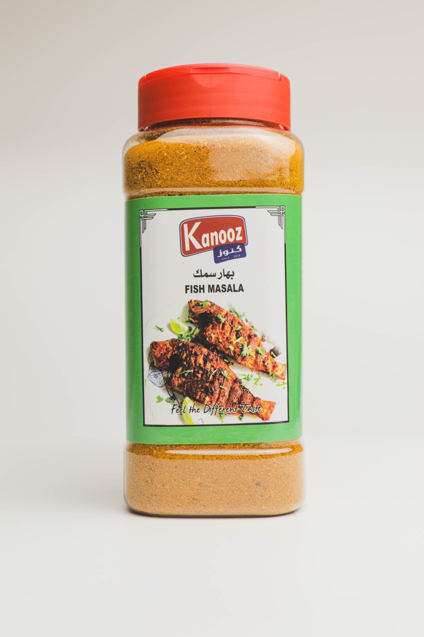 Kanooz Fish Masala - 250 GM