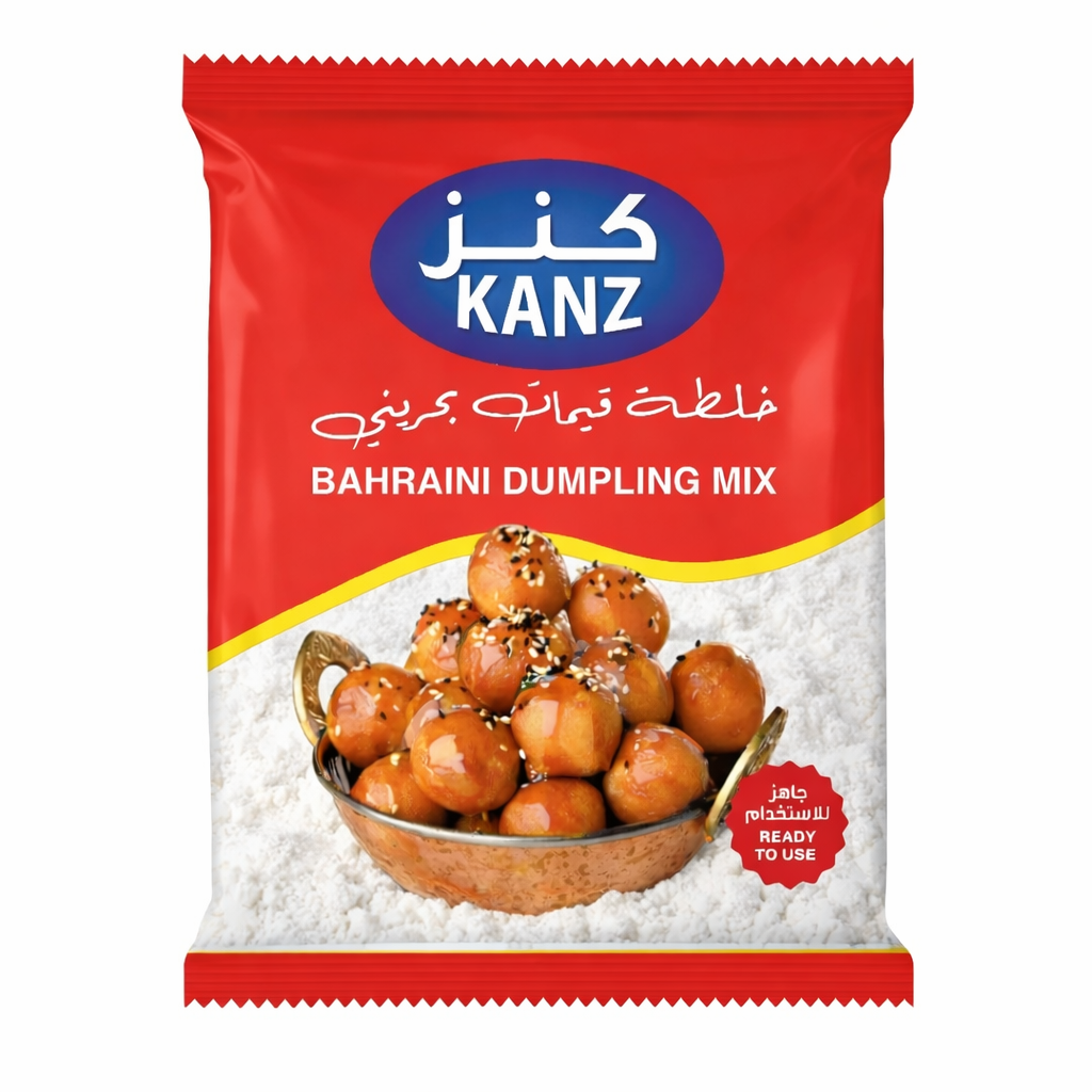 Kanz Dumpling Mix 300 GM