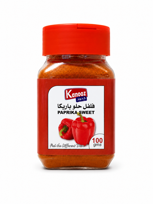 بربيكا حلو | Kanooz Paprika Sweet
