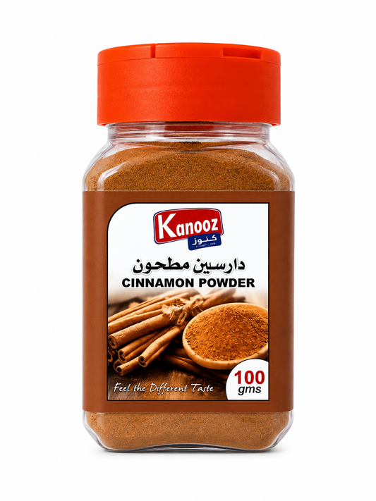 دارسين مطحون | Kanooz Cinnamon Powder