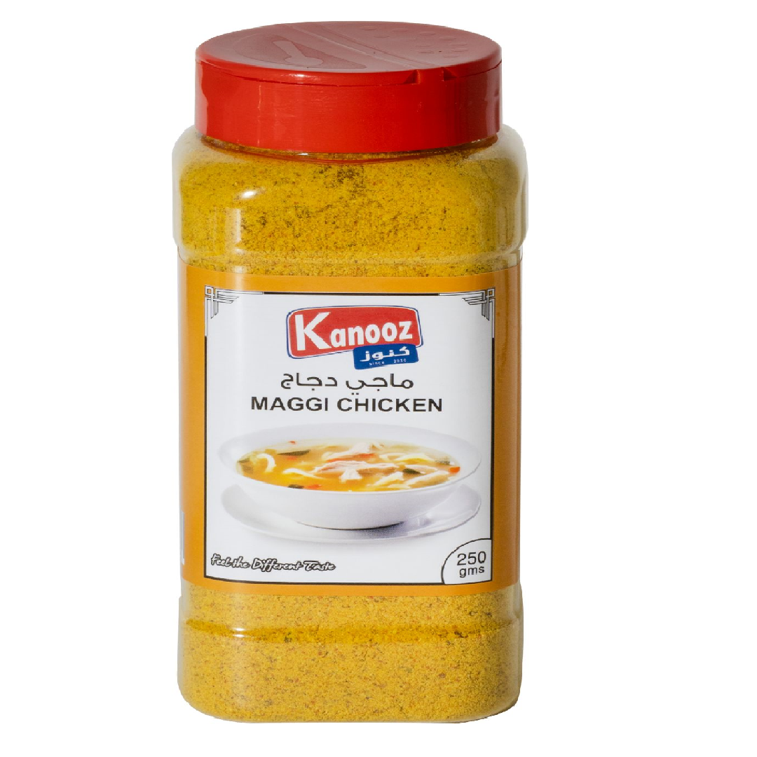 Kanooz Maggi Chicken 250 GM