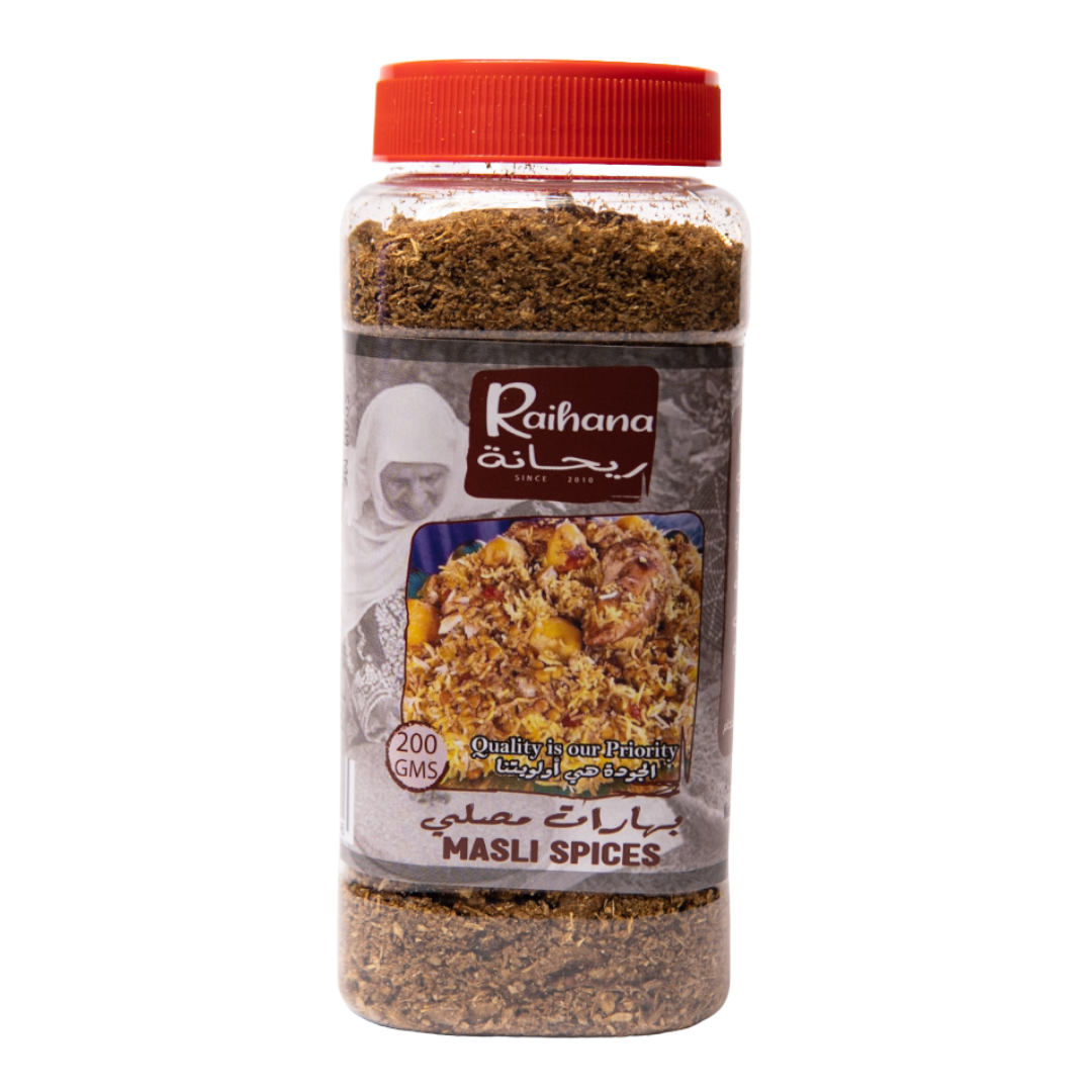 Raihana Masli Spices - 200 GM