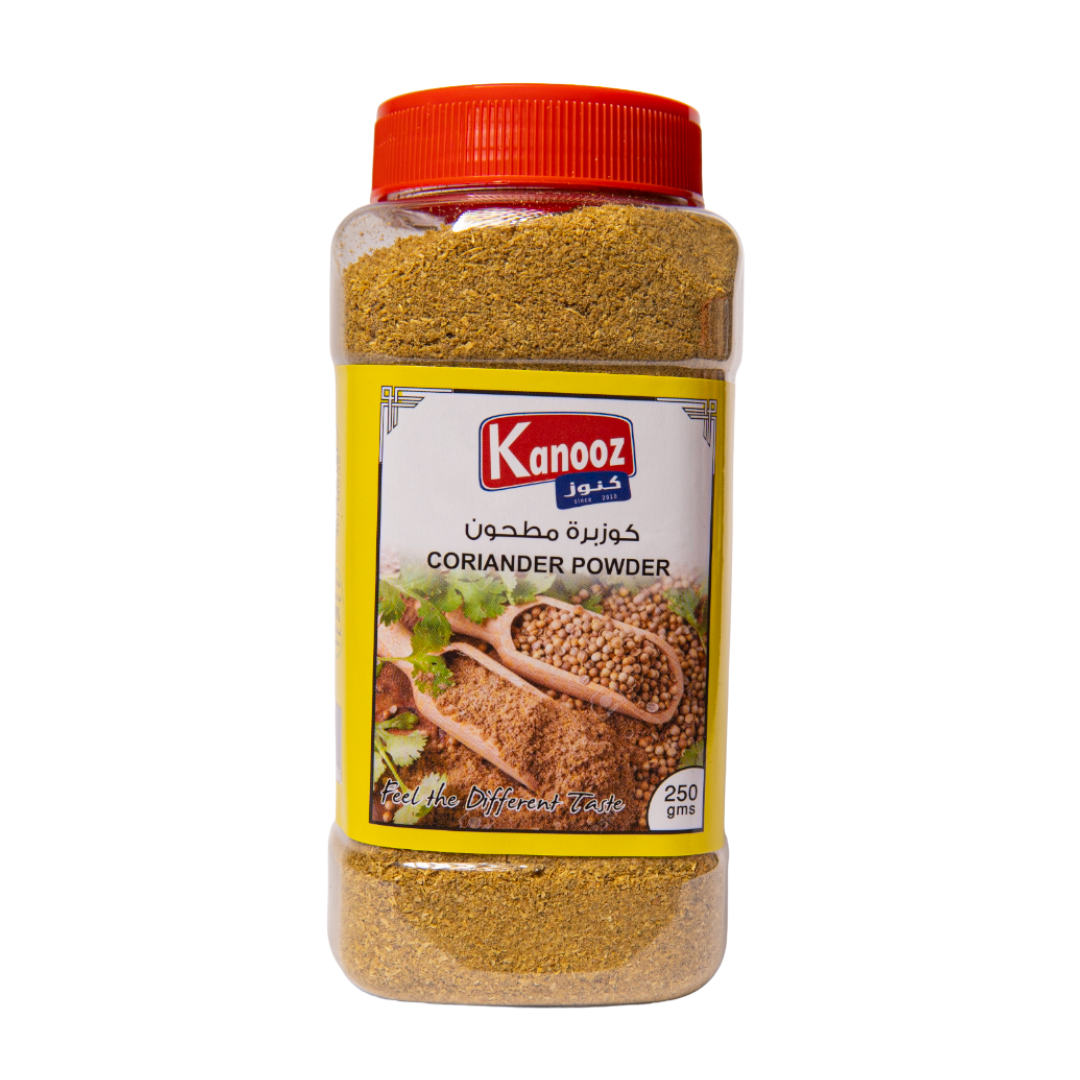 Kanooz Coriander Powder - 200 GM