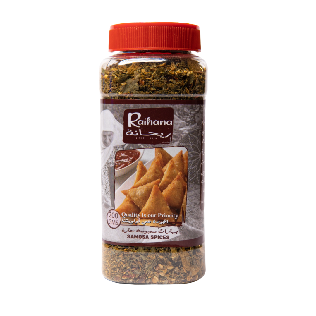 Raihana Samosa Spices - 200 GM
