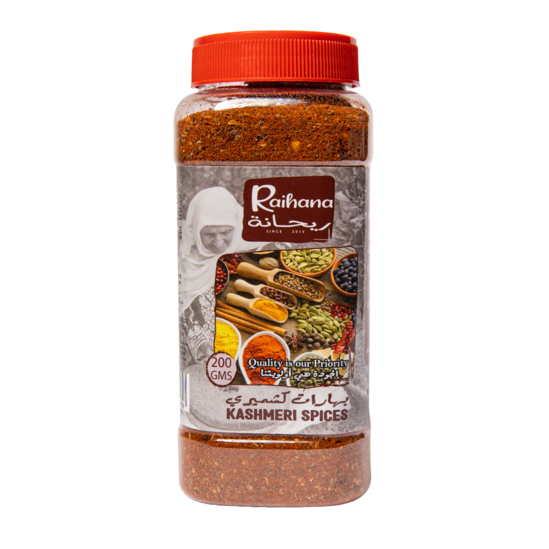 Raihana Kashmiri Spices - 200 GM
