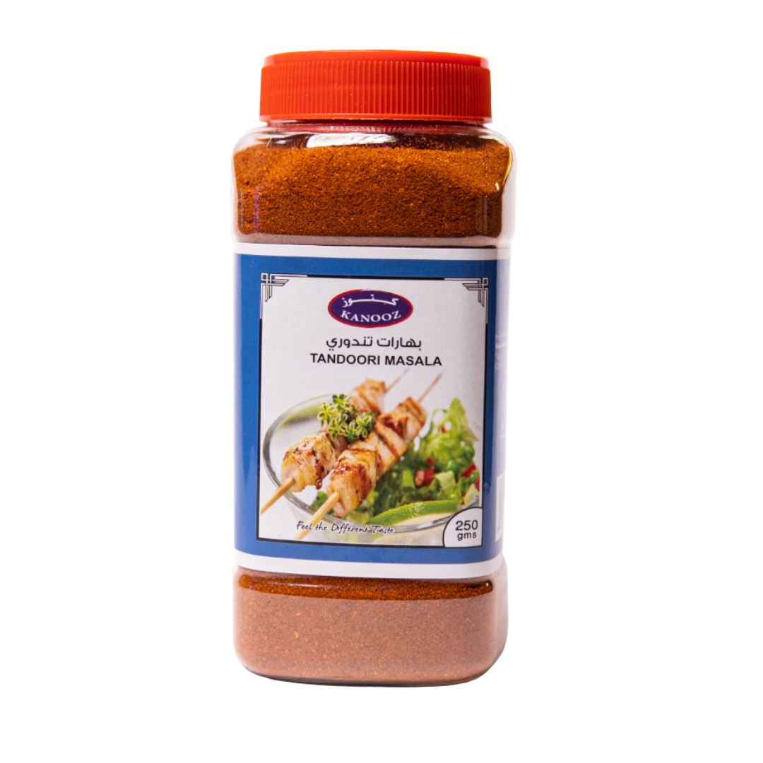 Kanooz Tandoori Masala - 250 GM