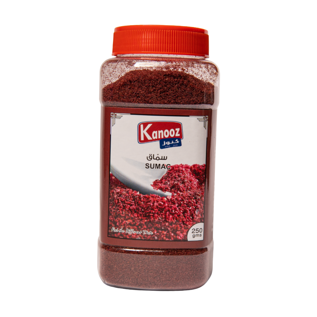 Kanooz Sumac - 250 GM