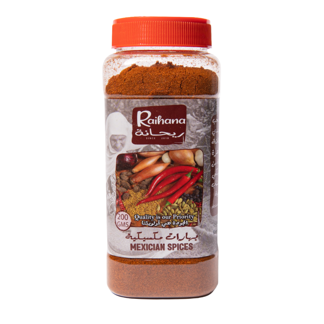 Raihana Mexician Spices - 200 GM