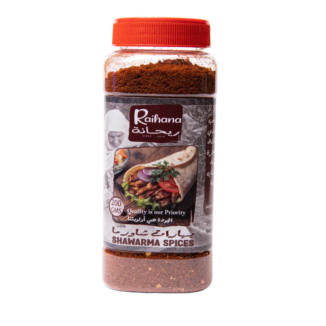 Raihana Shawarma Spices - 200 GM