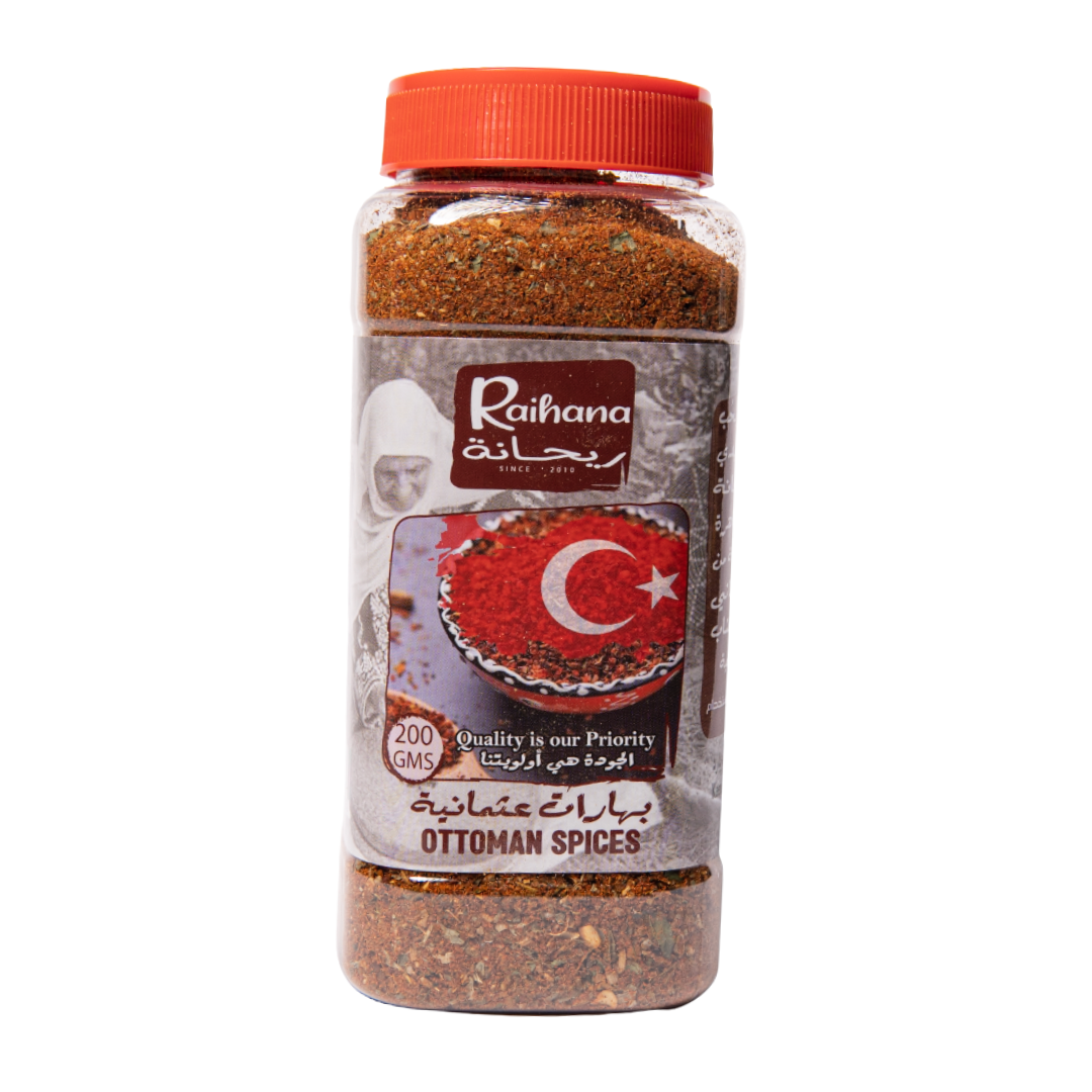Raihana Ottoman Spices - 200 GM