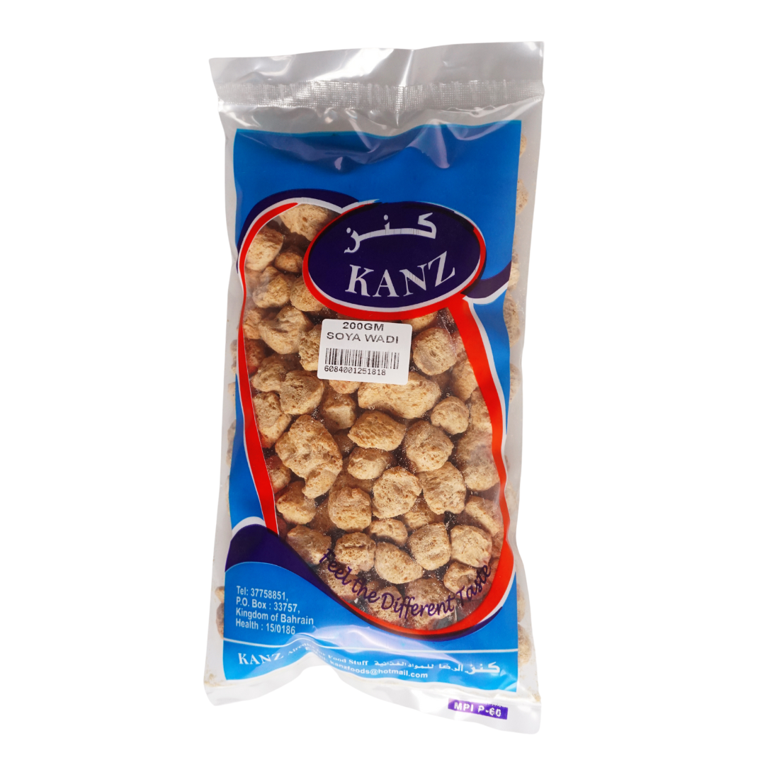 Kanz Soya Wadi - 200 GM