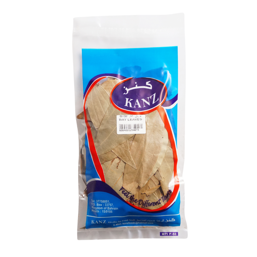Kanz Bay Leaves - 50 GM
