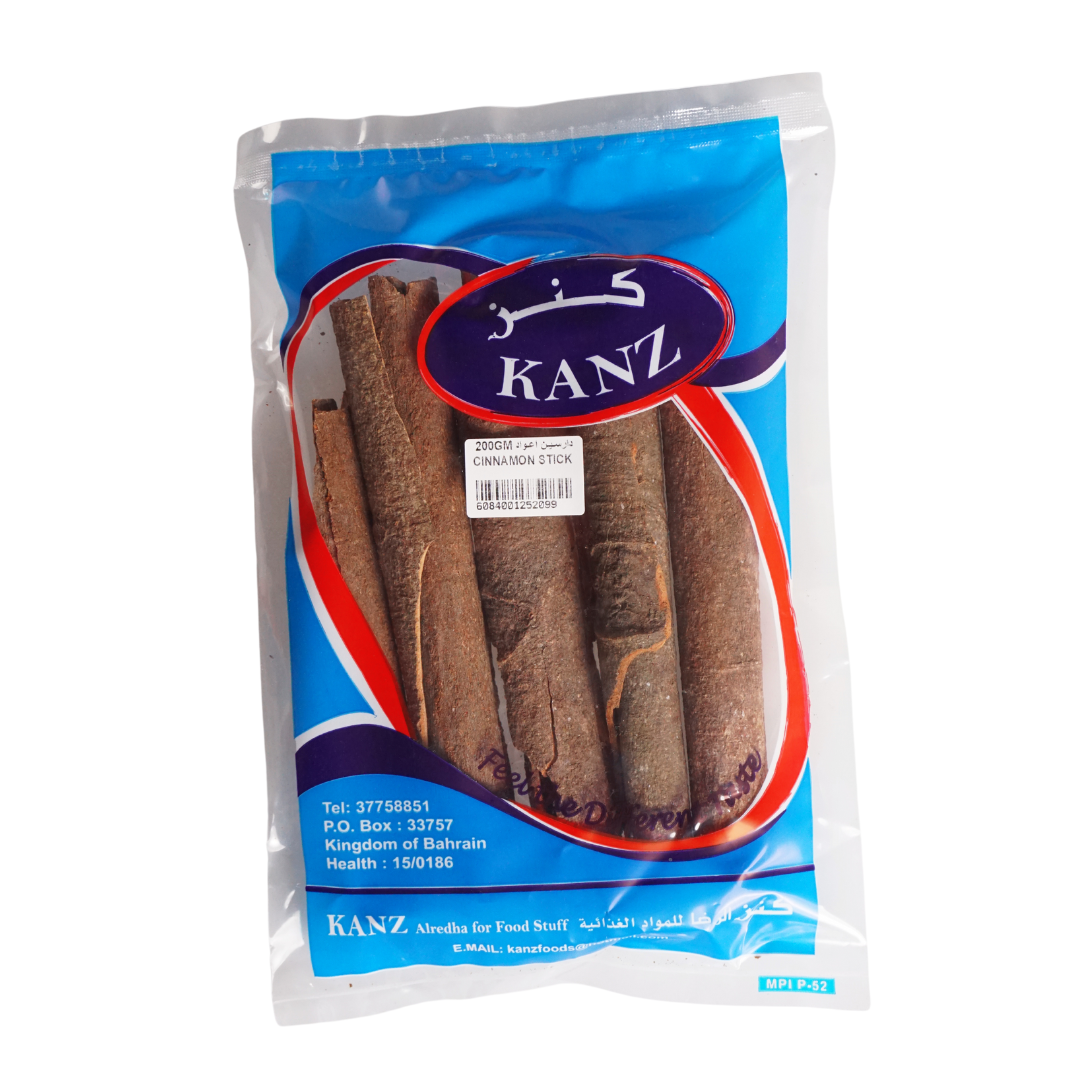 Kanz Cinnamon Sticks - 200 GM