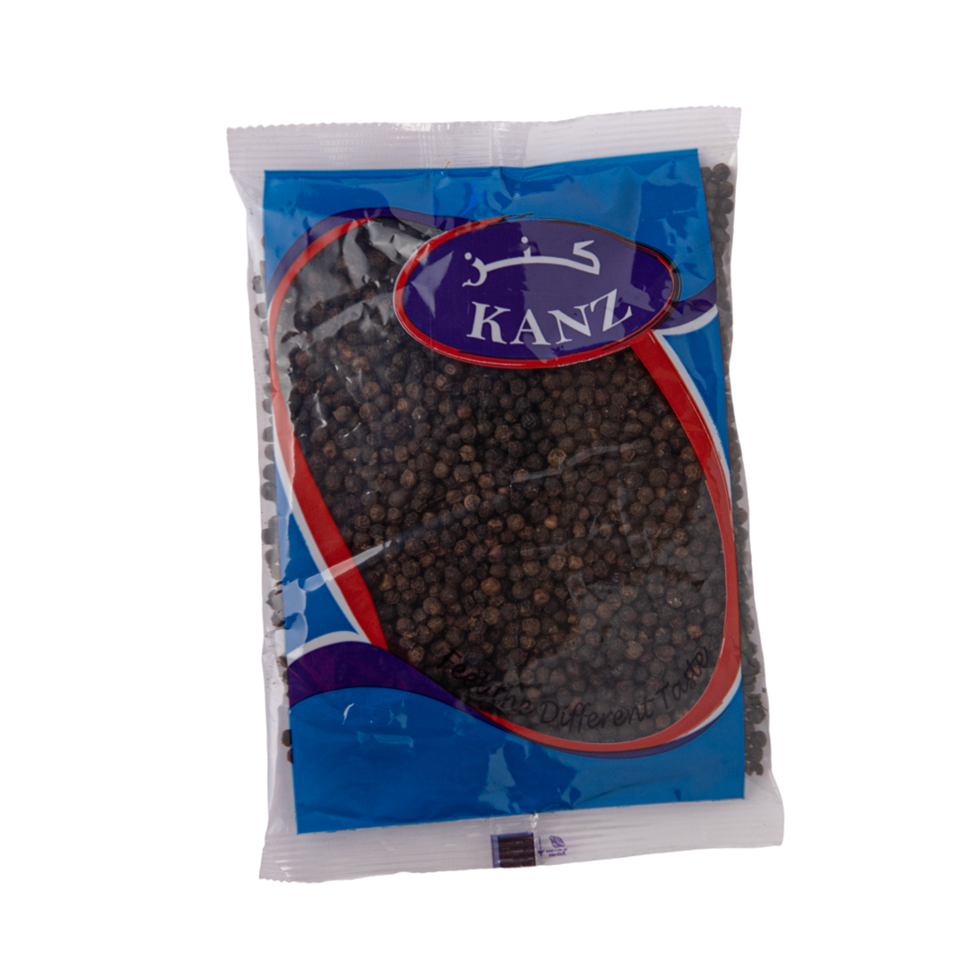 Kanz Black Pepper Seeds - 200 GM