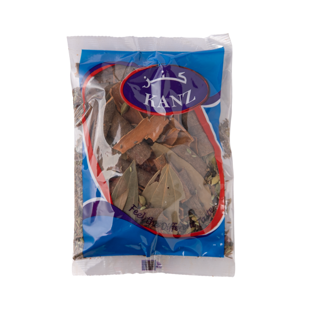 Kanz Garam Masala Seeds - 100 GM