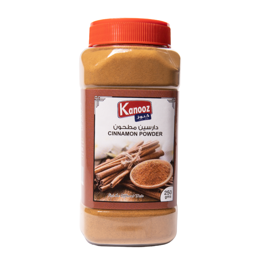 Kanooz Cinnamon Powder - 250 GM