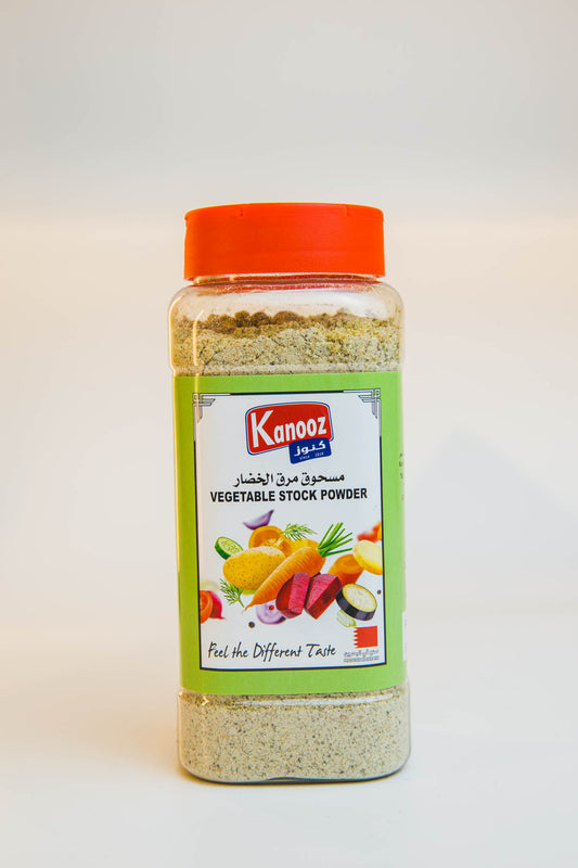 Kanooz Vegetable Stock Powder 250GM