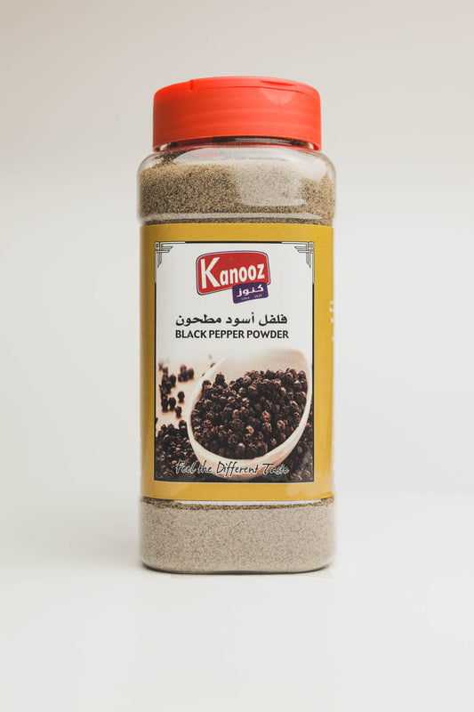 Kanooz Black Pepper Powder 250 GM