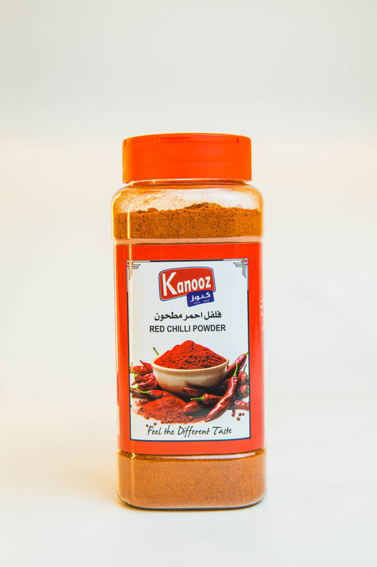 Kanooz Red Chilli Powder - 250 GM