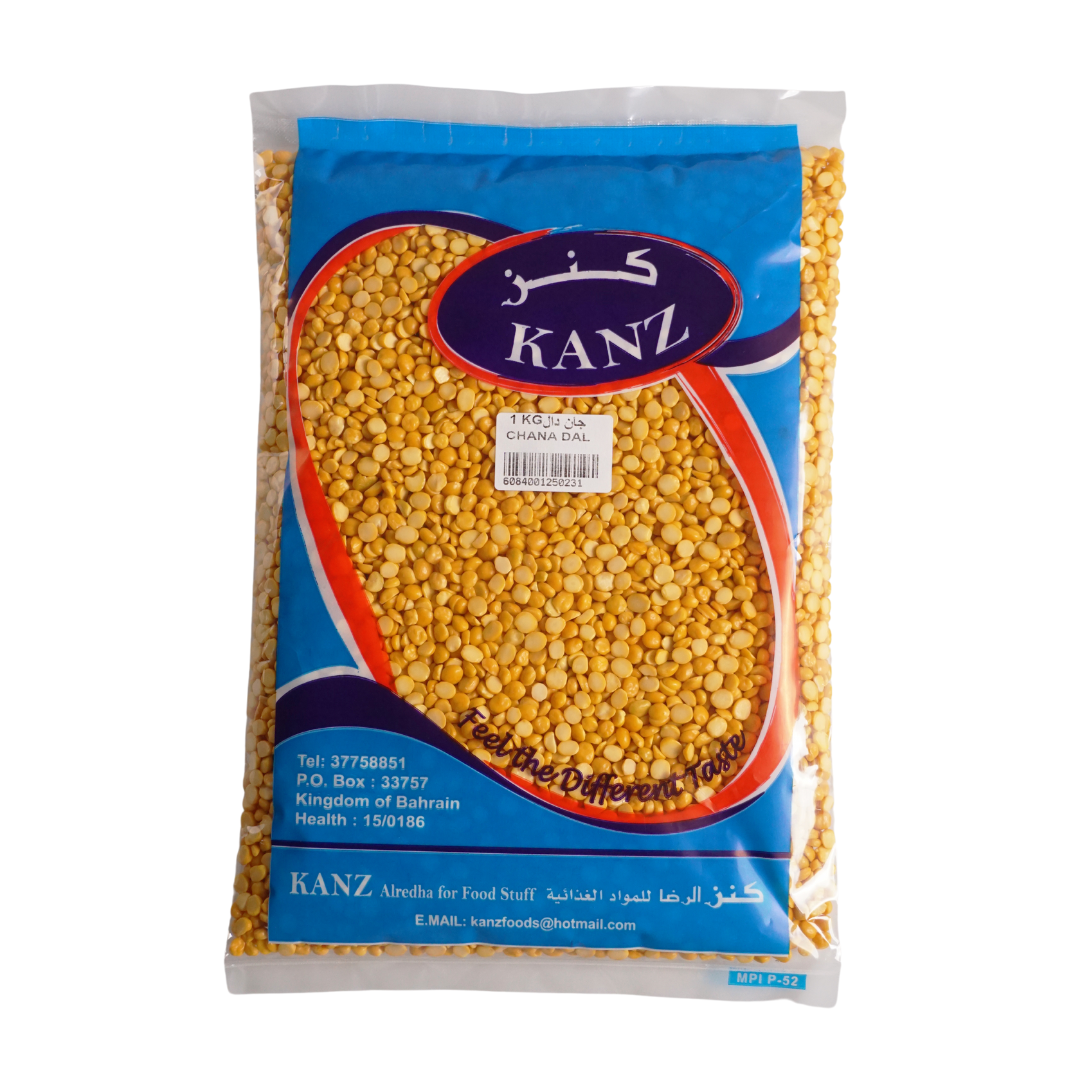 تور دال | Kanz Toor Dal 400GM