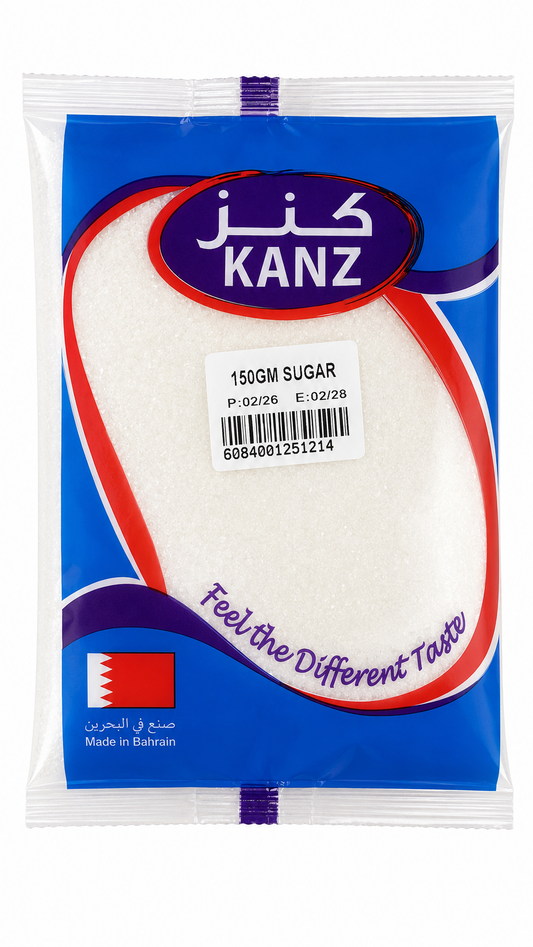 Kanz Sugar 150gm x8
