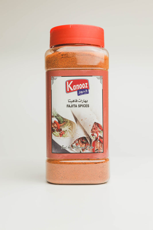 Kanooz Fajita Spices 220 GM