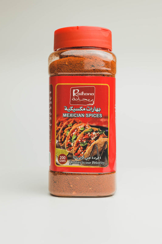 Raihana Mexician Spices - 200 GM