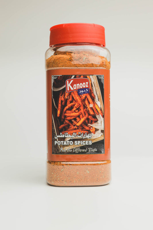 بهارات البطاطس 220 جم | Potato Spices 220g