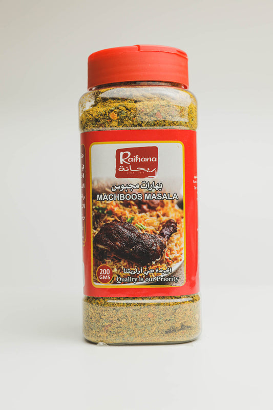 Raihana Machboos Masala - 200 GM