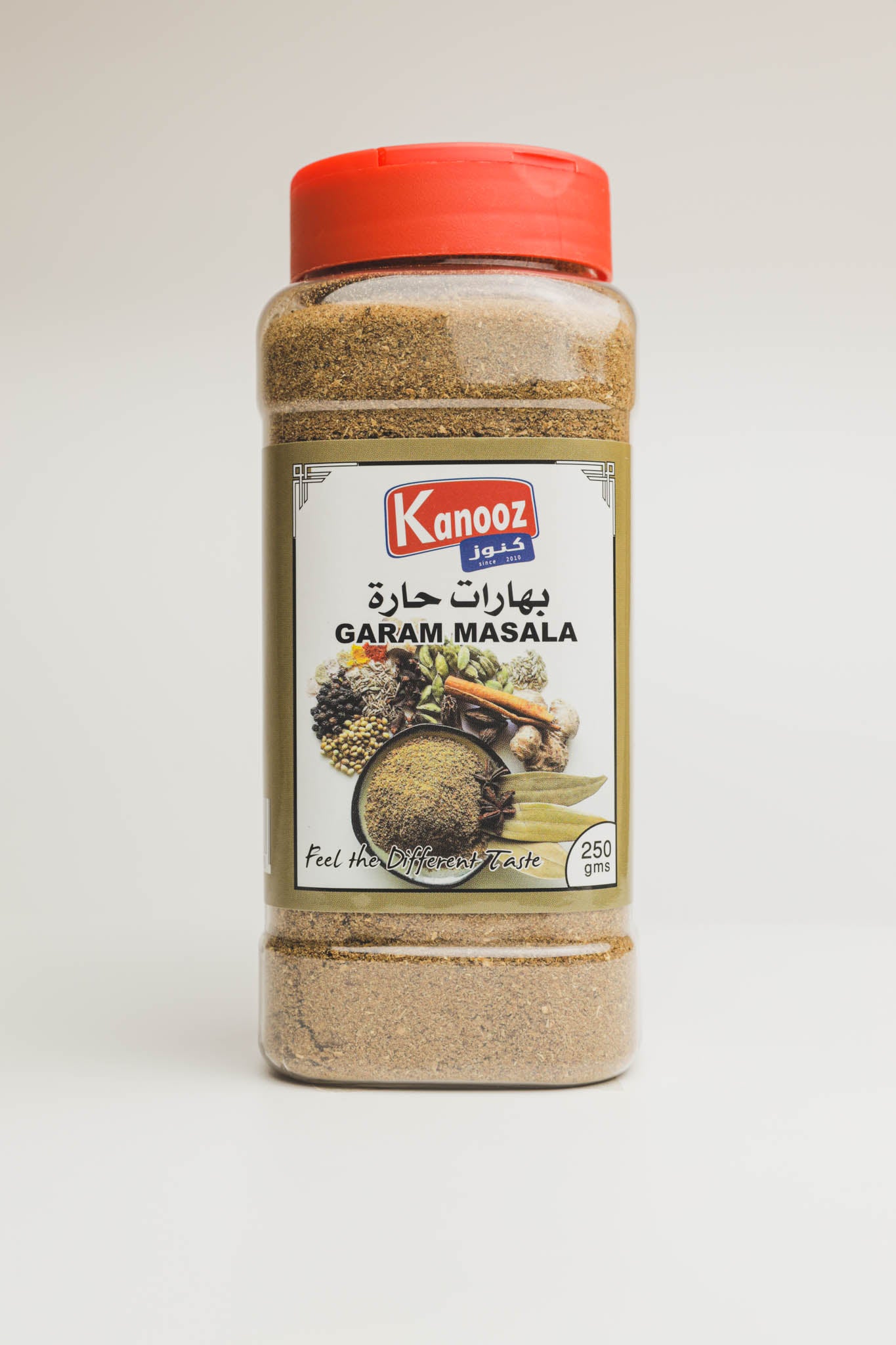 Kanooz Garam Masala Powder 250 GM