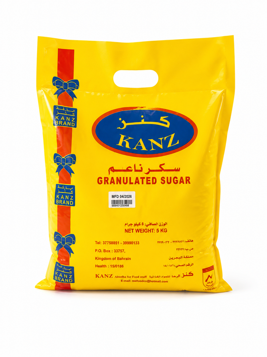 سكر | Kanz Sugar