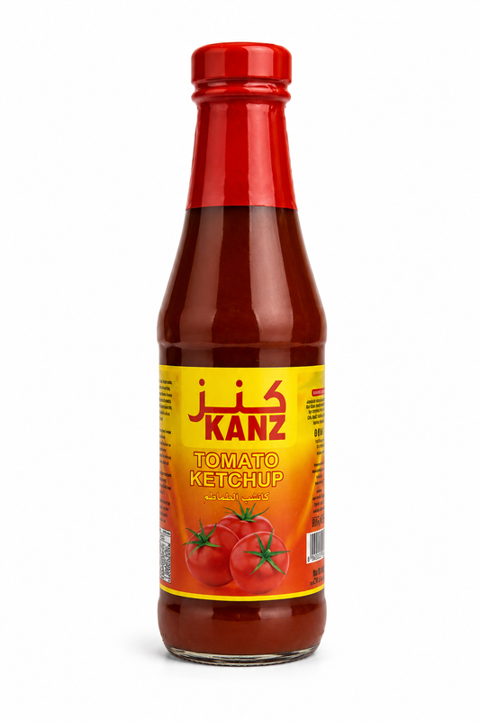 كاتشاب | Kanz Tomato Ketchup