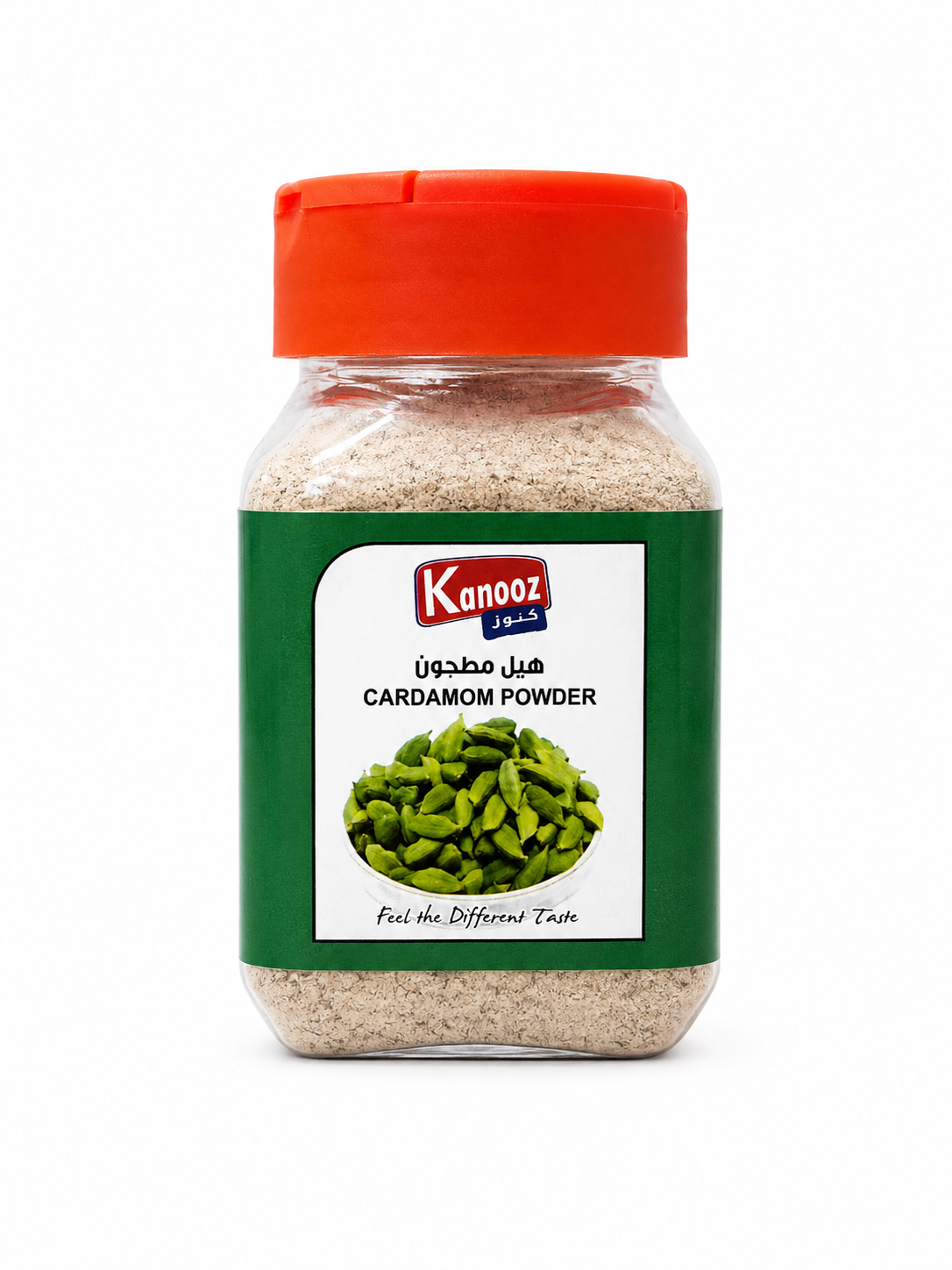 هيل مطحون | Kanooz Cardamom Powder