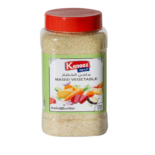Kanooz Maggi Vegetable 250 GM