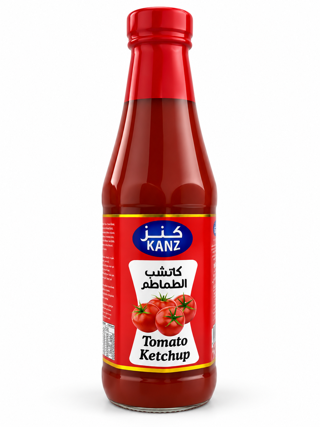 كاتشاب | Kanz Tomato Ketchup