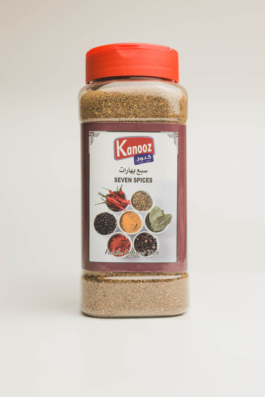 Kanooz 7-Seven Spices