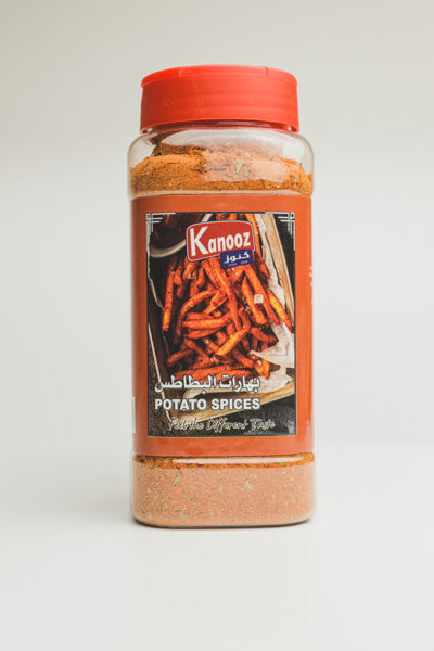 potato spices 220gm