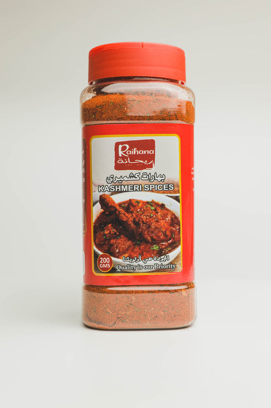Raihana Kashmiri Spices - 200 GM