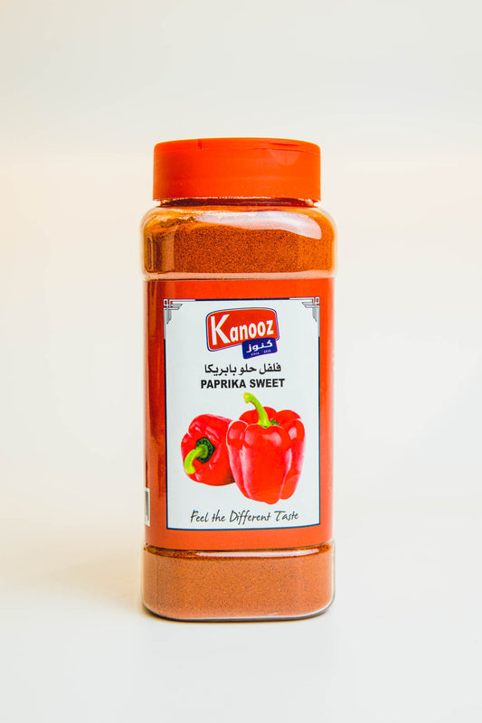Kanooz Paprika Sweet - 250 GM