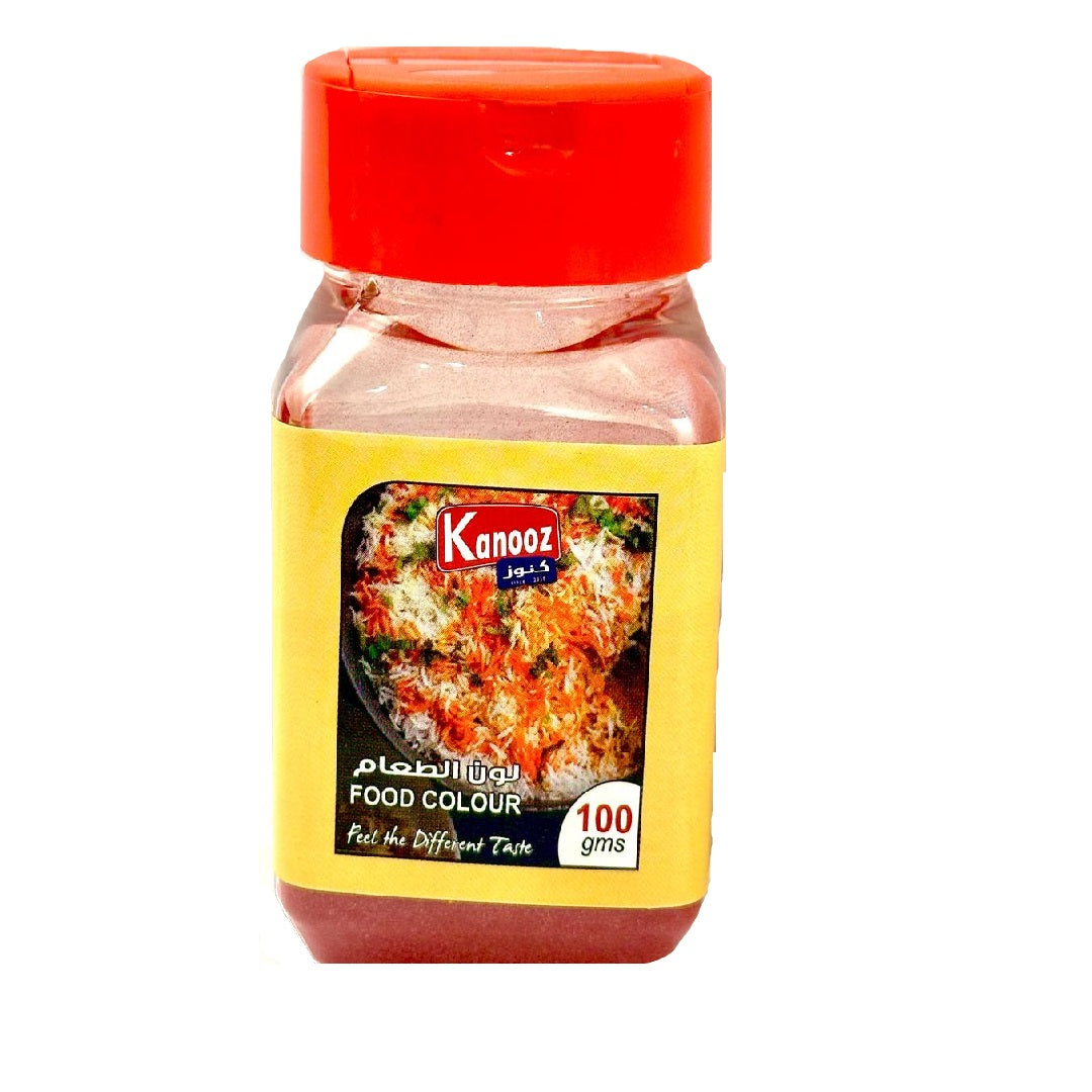 Kanooz Food Colour 100 GM