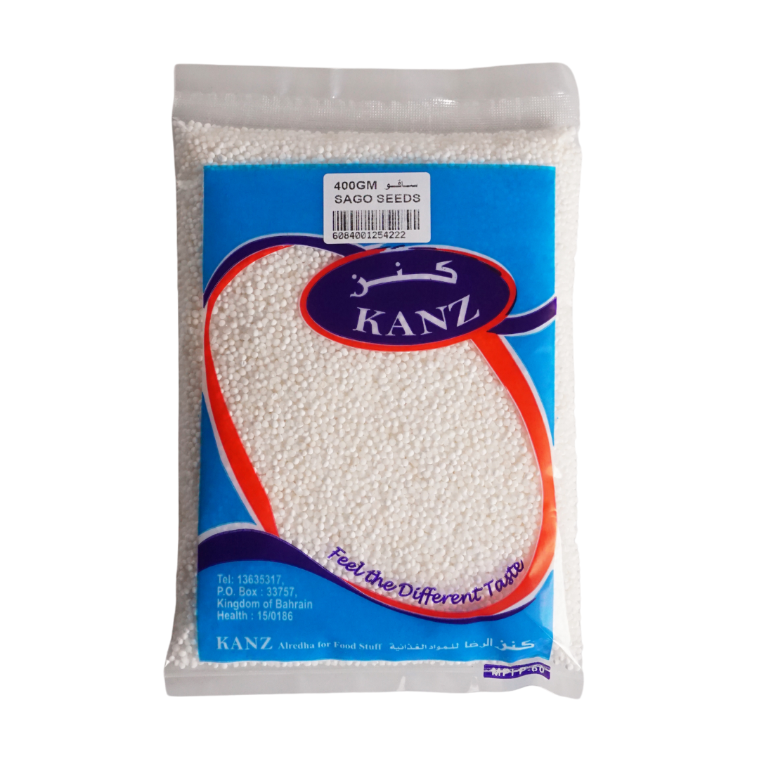 Kanz Sago Seeds - 400 GM