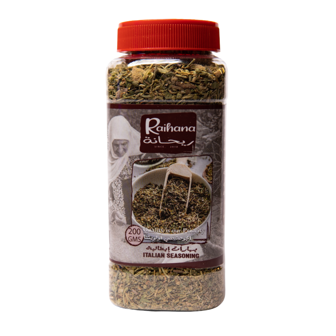 Raihana Italian Seasoning - 160 GM