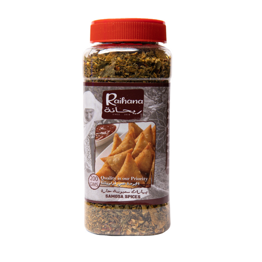 Raihana Samosa Spices - 200 GM