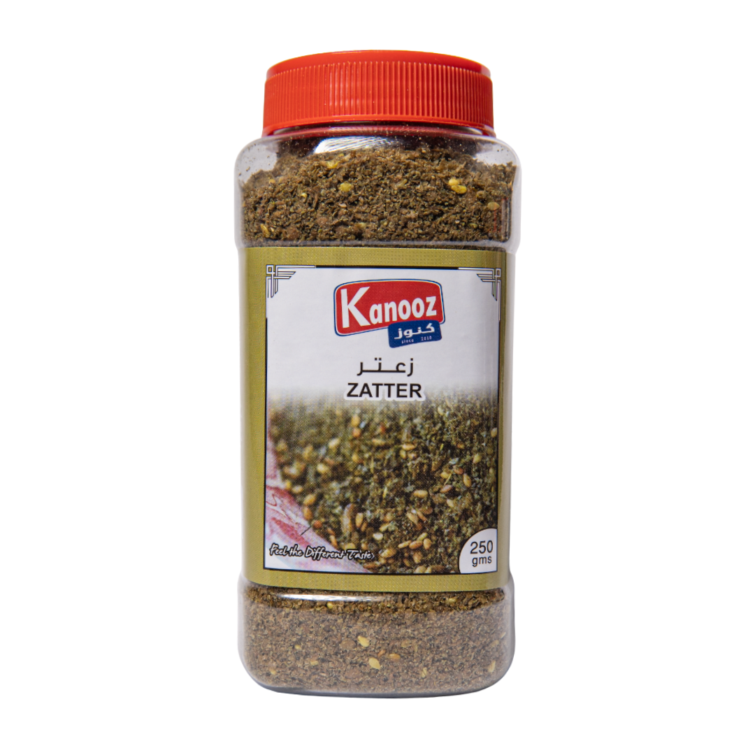 Kanooz Zatter 220 GM