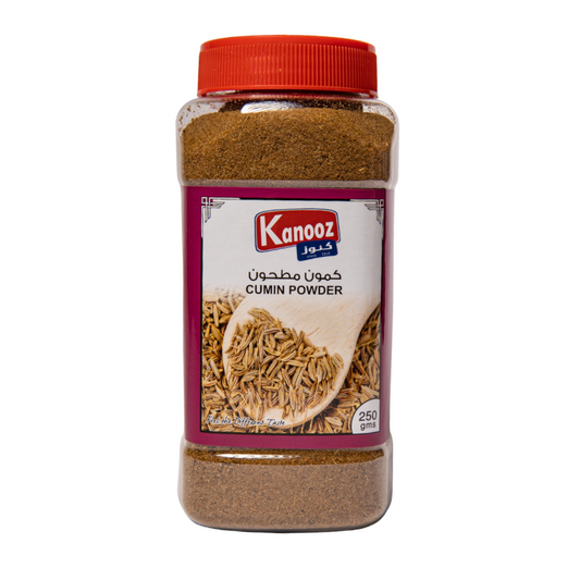 Kanooz Cumin Powder - 250 GM