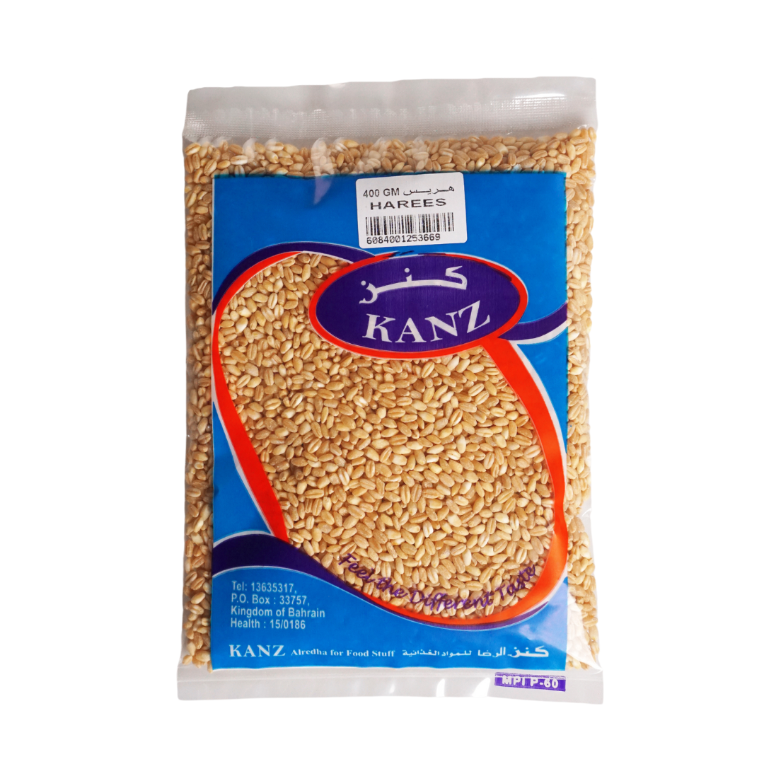 Kanz Harees - 400 GM