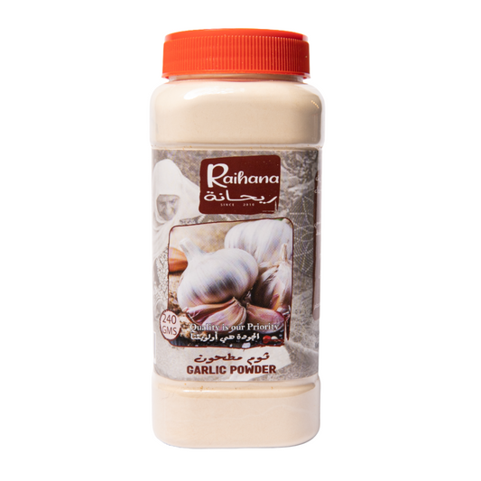 Raihana Garlic Powder - 240 GM