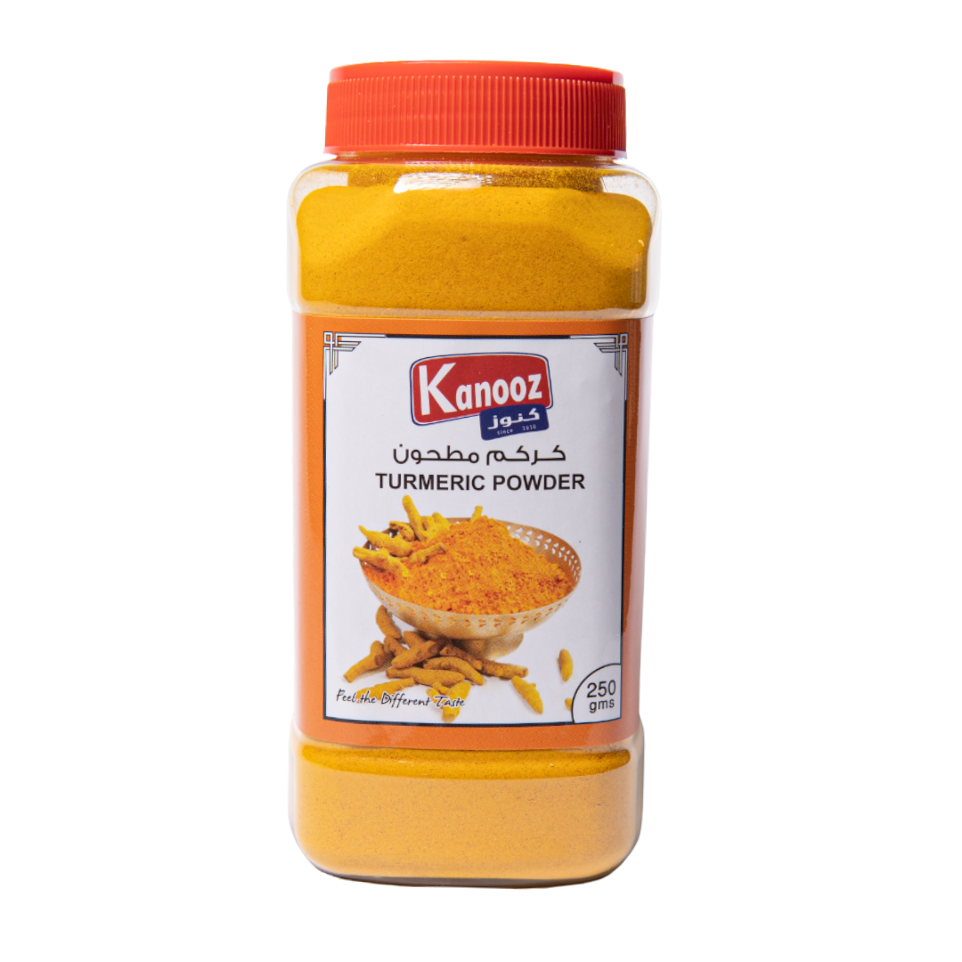 Kanooz Turmeric Powder - 250 GM