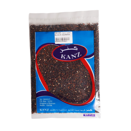 Kanz Black Quinwa - 200 GM